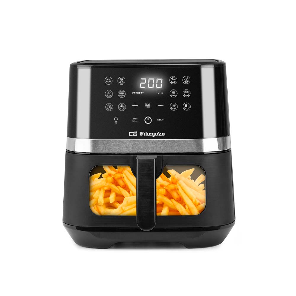 Orbegozo FREIDORA SIN ACEITE FDR 68