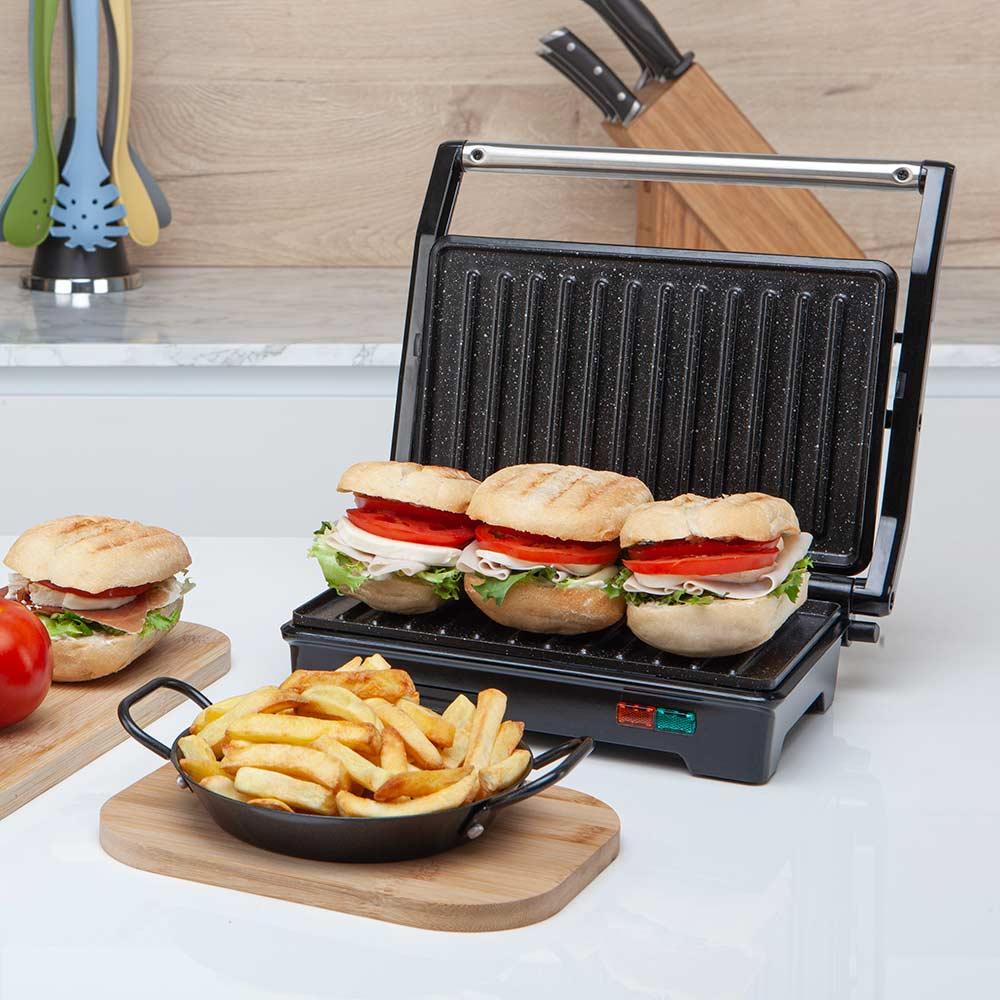 Orbegozo GRILL ACERO INOXIDABLE GR 3250