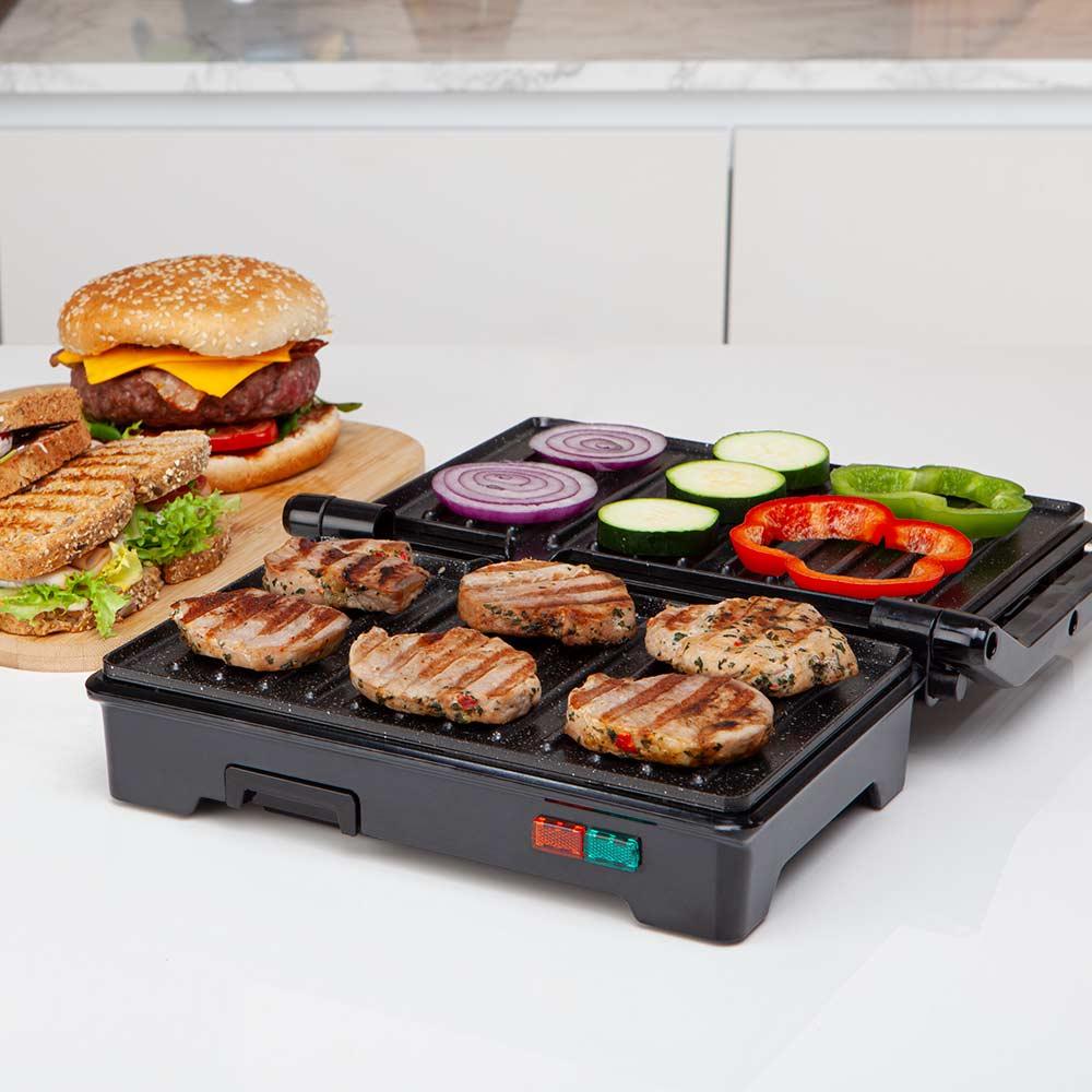 Orbegozo GRILL ACERO INOXIDABLE GR 3250
