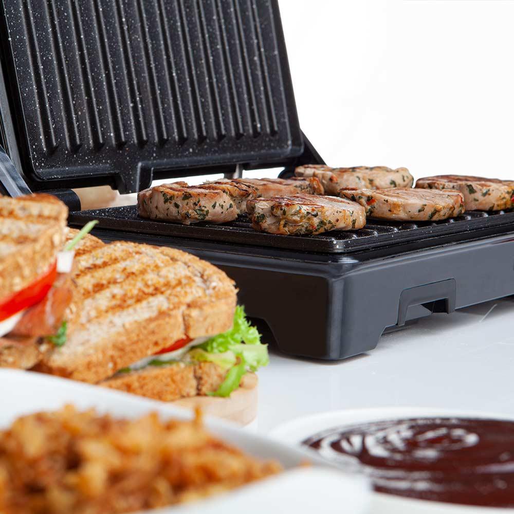 Orbegozo GRILL ACERO INOXIDABLE GR 3250