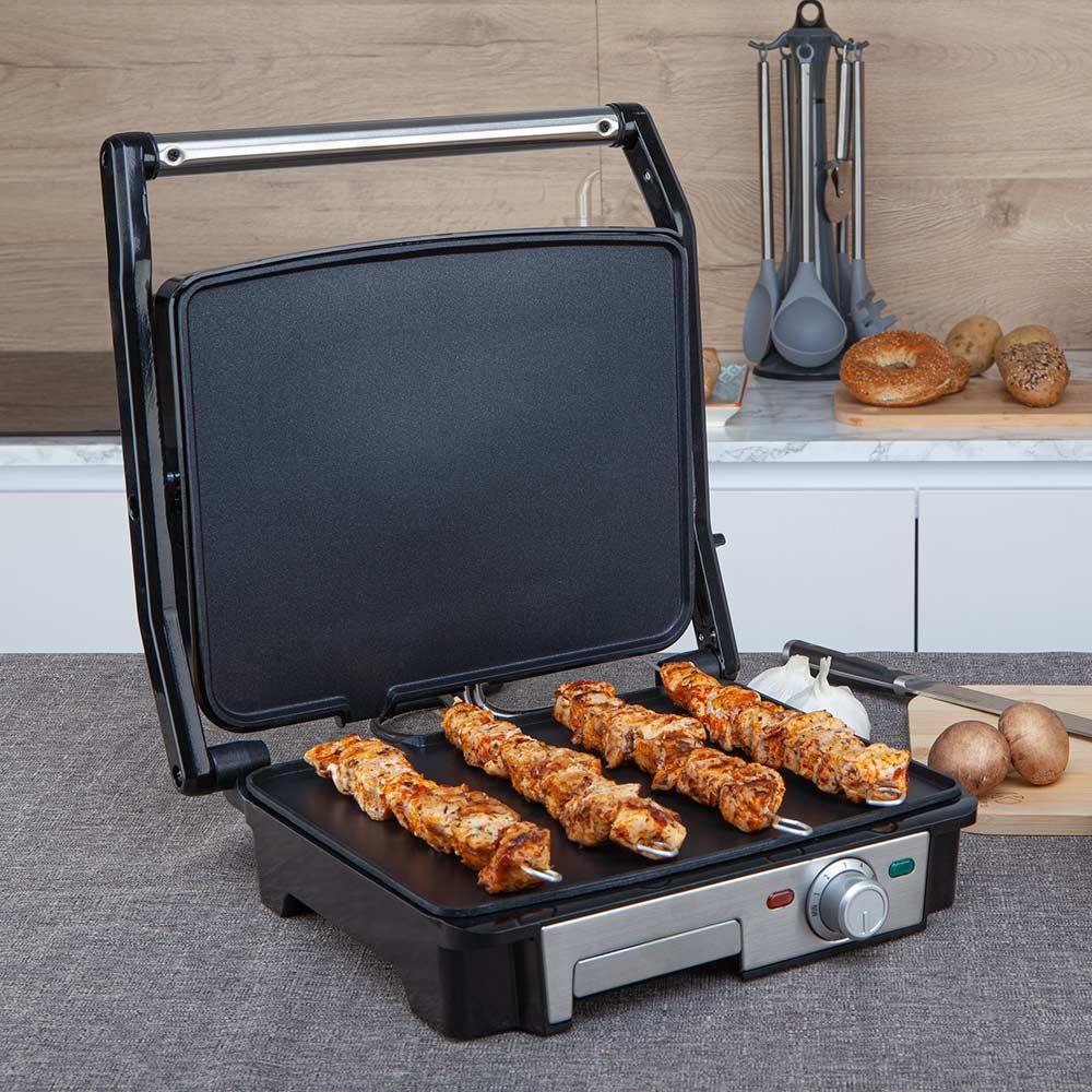 Orbegozo GRILL ACERO INOXIDABLE GR 4560