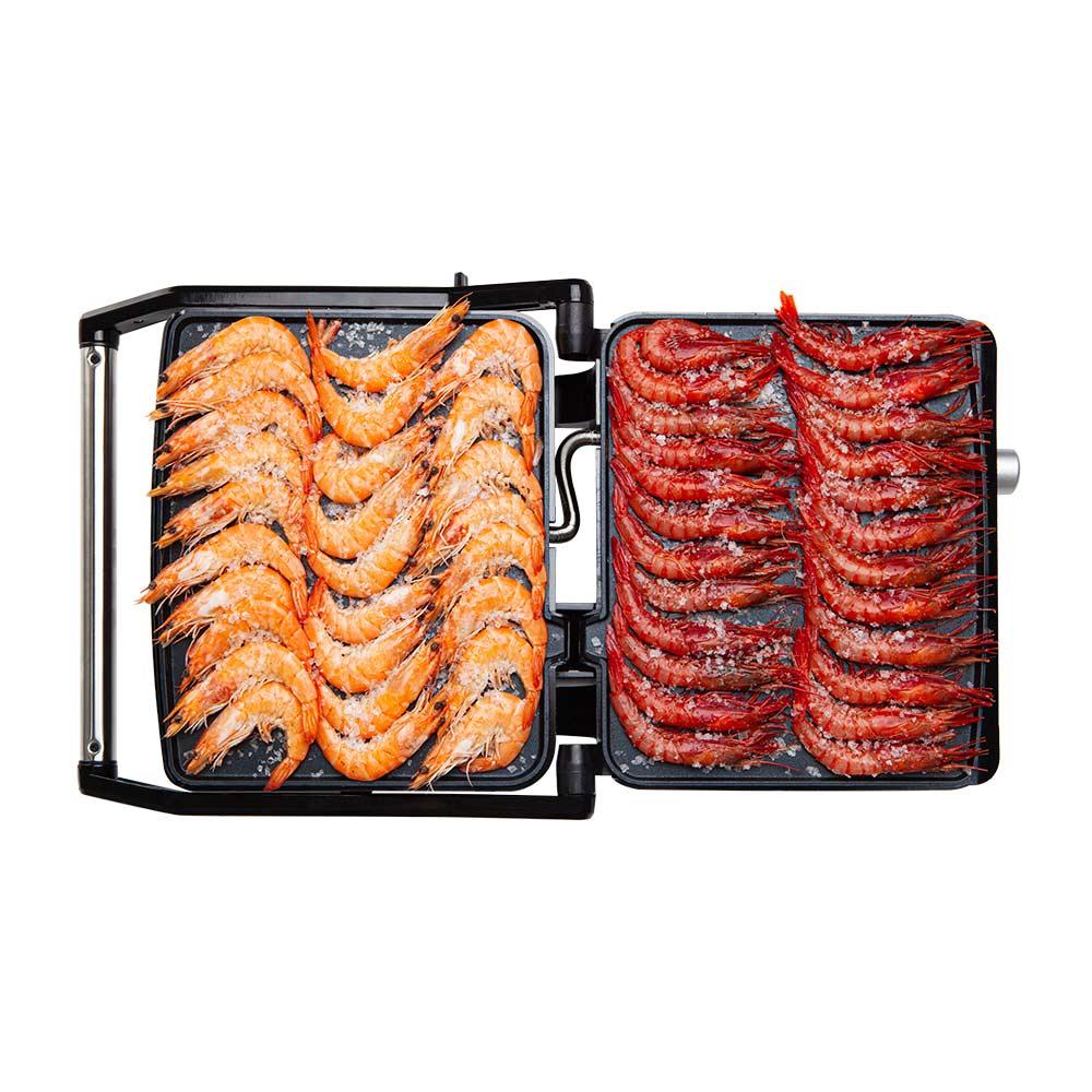 Orbegozo GRILL ACERO INOXIDABLE GR 4560