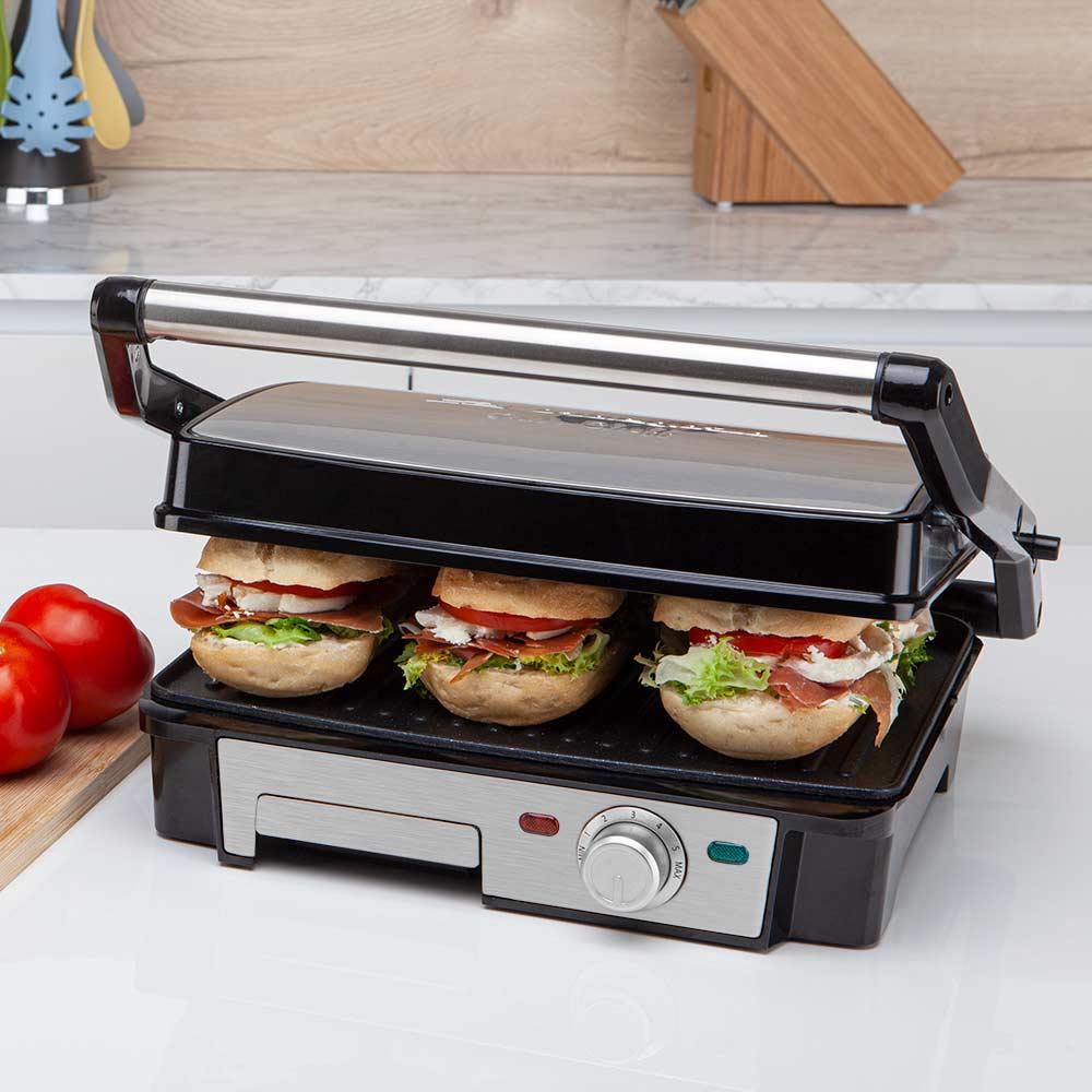 Orbegozo GRILL ACERO INOXIDABLE GR 4570