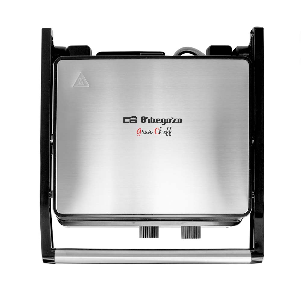 Orbegozo GRILL ACERO INOXIDABLE GR 4580