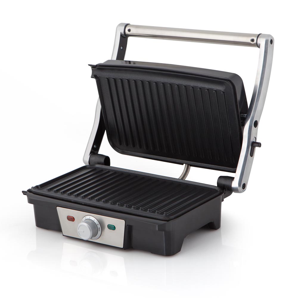 Orbegozo GRILL INOX GR 3800