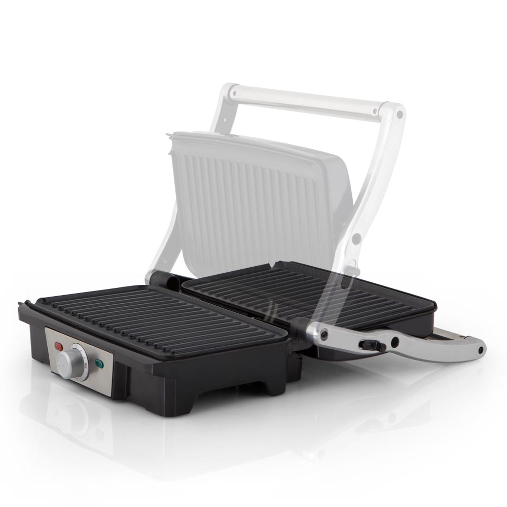 Orbegozo GRILL INOX GR 3800