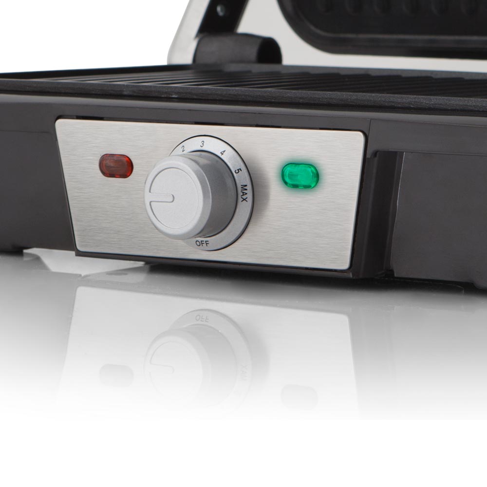 Orbegozo GRILL INOX GR 3800