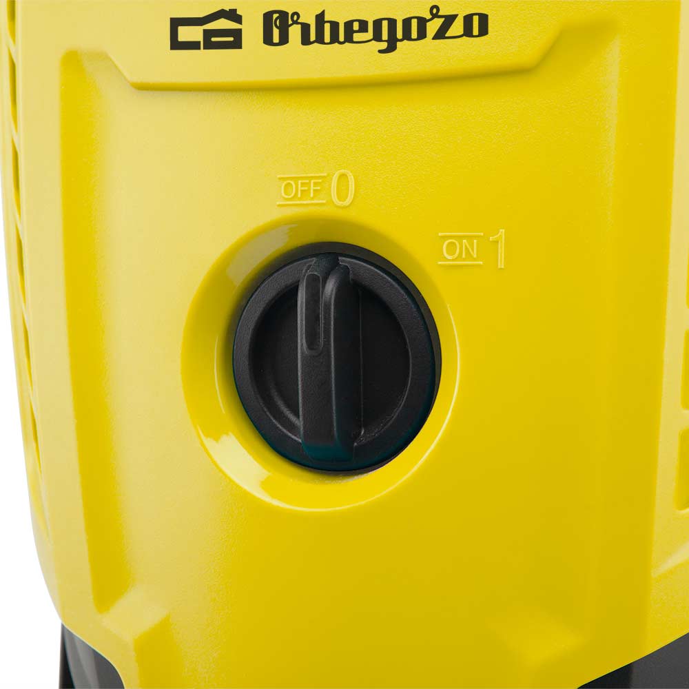 Orbegozo HIDROLIMPIADORA HDL 1400