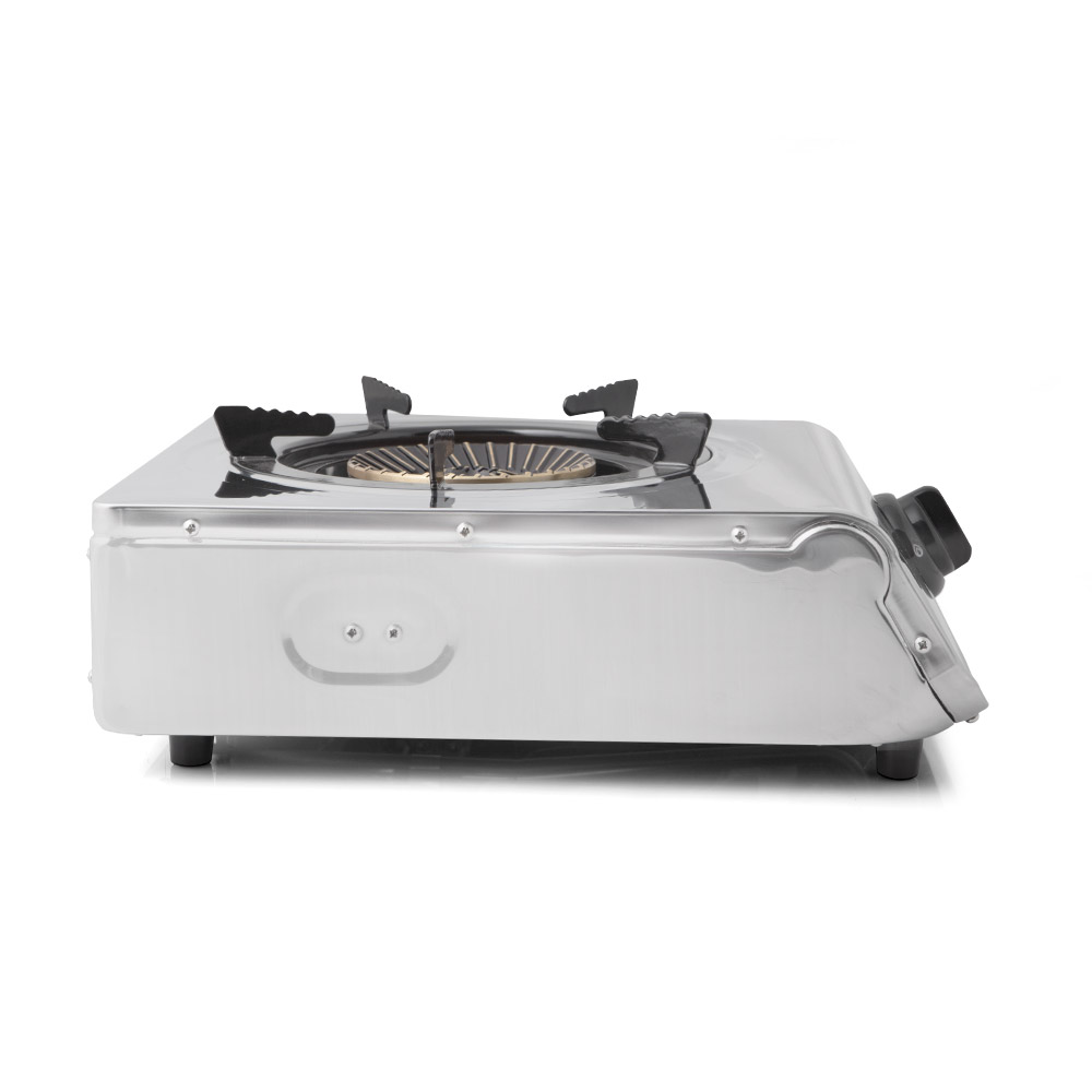 Orbegozo HORNILLO A GAS INOX FO 1710