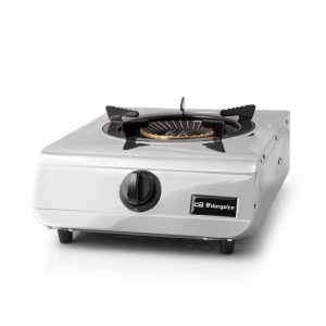 orbegozo HORNILLO A GAS INOX FO 1710