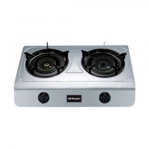 orbegozo HORNILLO A GAS INOX FO 2700
