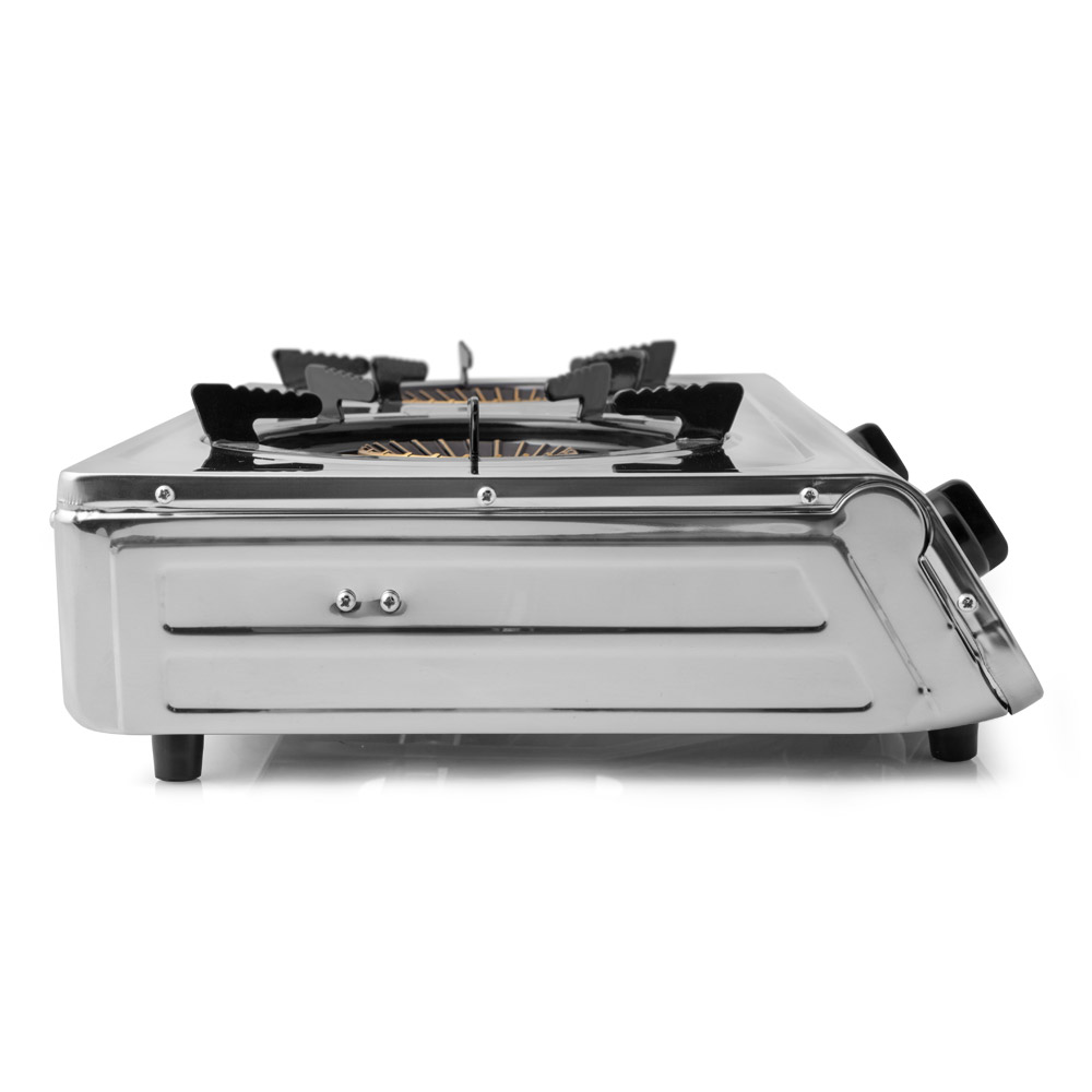 Orbegozo HORNILLO A GAS INOX FO 2710