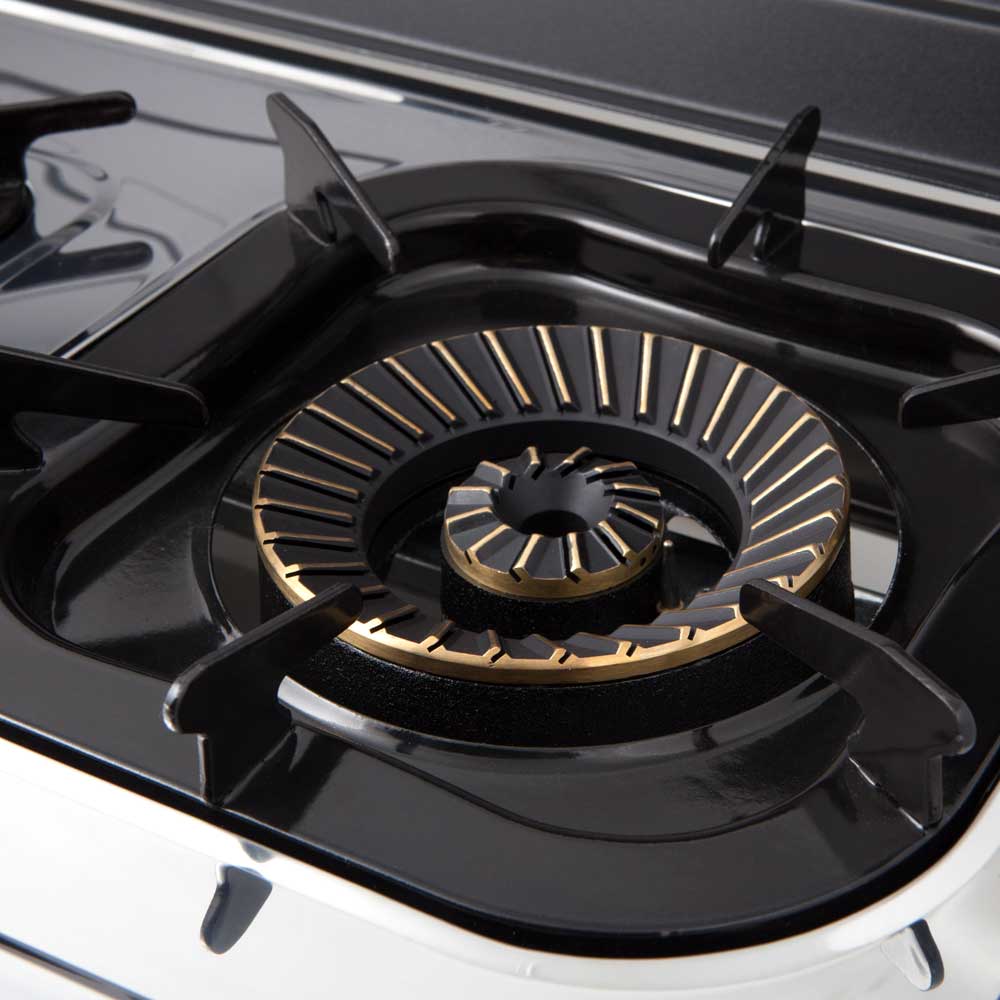 Orbegozo HORNILLO A GAS INOX FO 3510