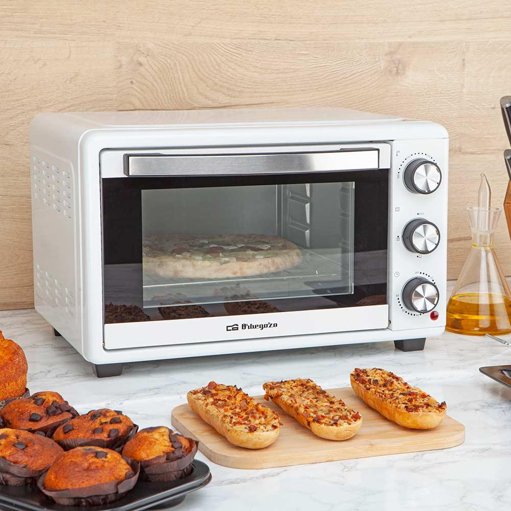 Orbegozo HORNO ELÉCTRICO HO 258