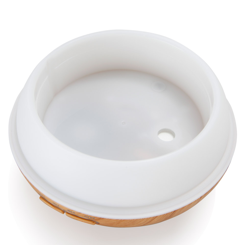 Orbegozo HUMIDIFICADOR DE AROMATERAPIA HUA 3500