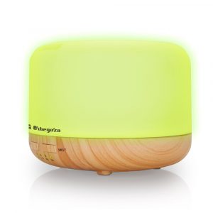 orbegozo HUMIDIFICADOR DE AROMATERAPIA HUA 4000
