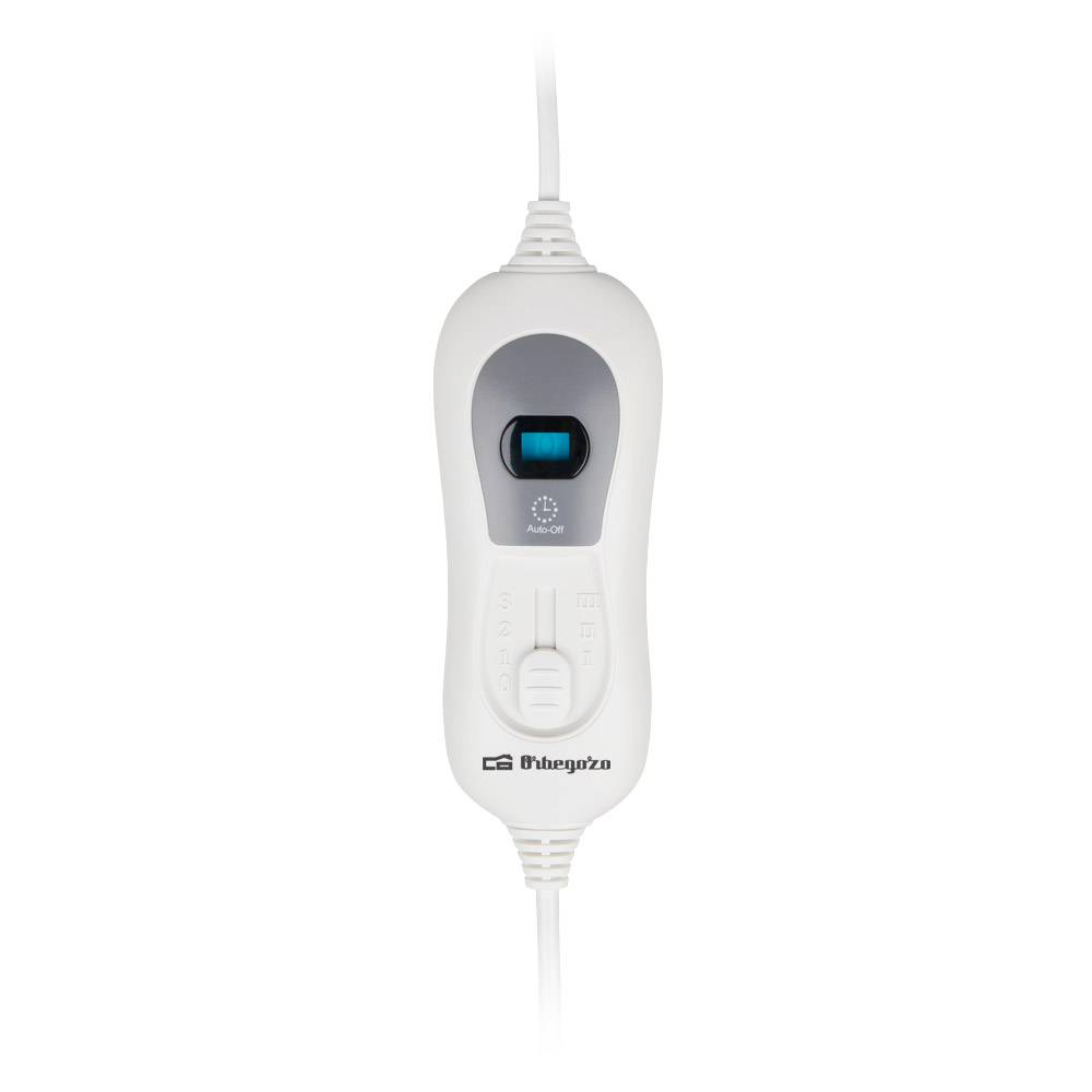 Orbegozo MANTA ELÉCTRICA MAH 2500