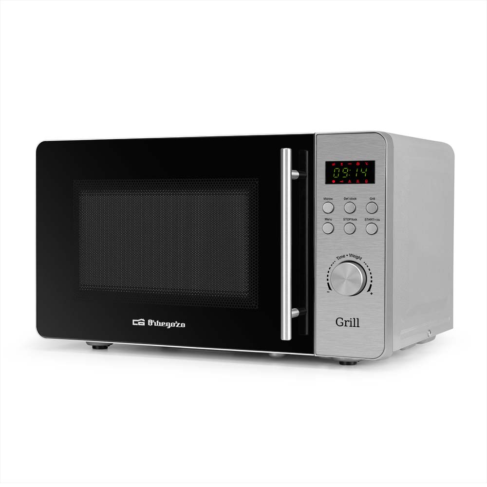 Orbegozo MICROONDAS CON GRILL MIG 2046