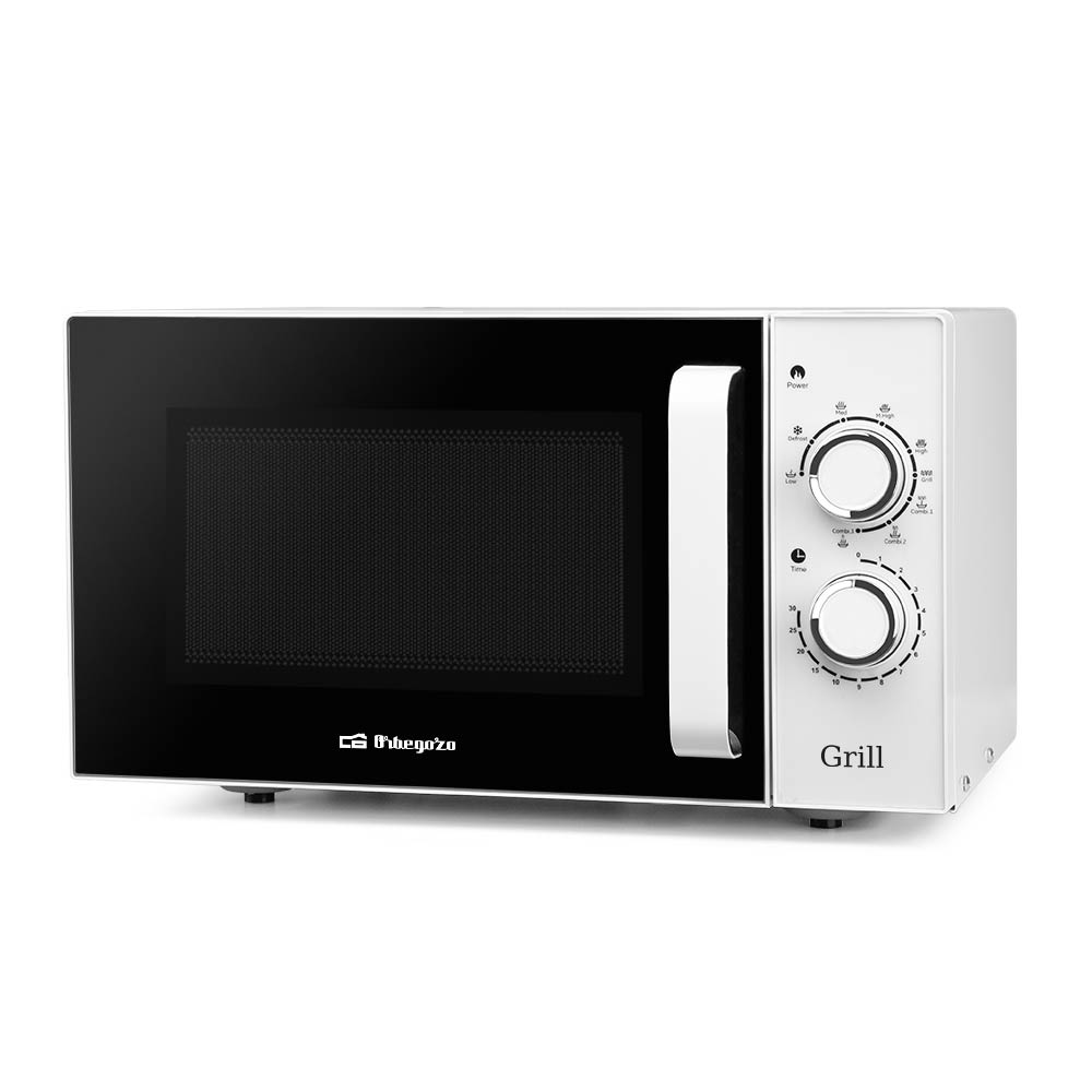 Orbegozo MICROONDAS CON GRILL MIG 2531