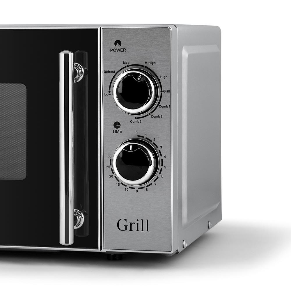 Orbegozo MICROONDAS CON GRILL MIG 2550