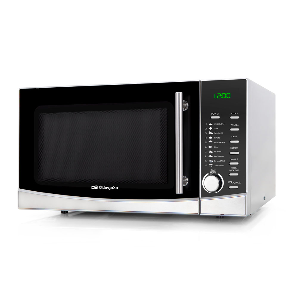 Orbegozo MICROONDAS CON GRILL MIG 3420 A