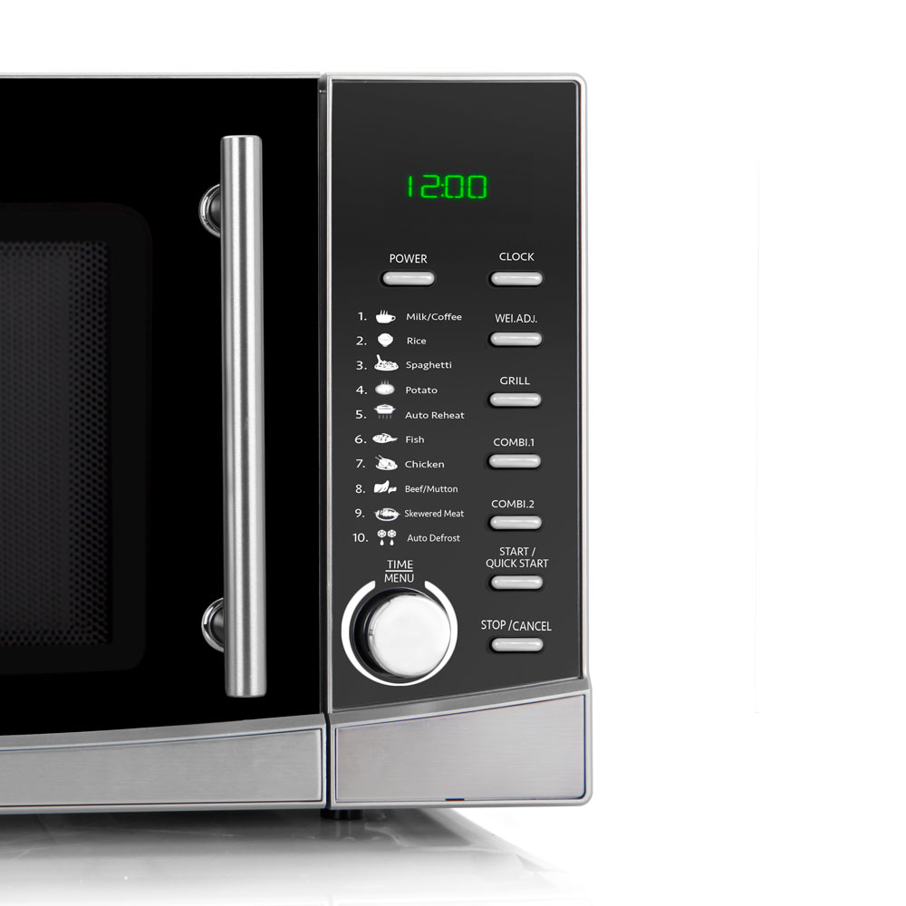 Orbegozo MICROONDAS CON GRILL MIG 3420 A