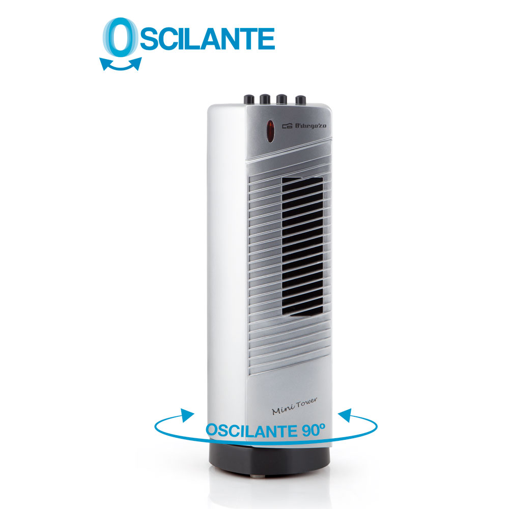 Orbegozo MINI VENTILADOR DE TORRE TM 0915