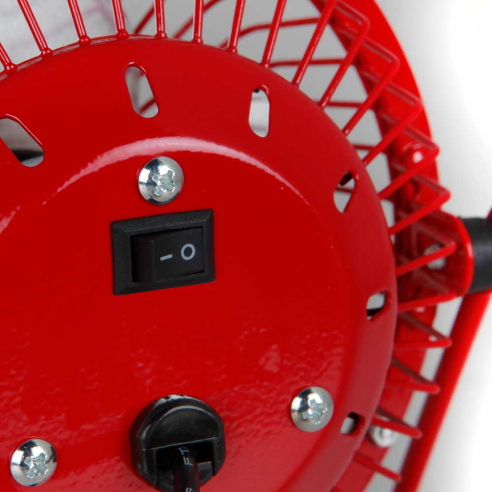 Orbegozo MINI VENTILADOR PW 1021