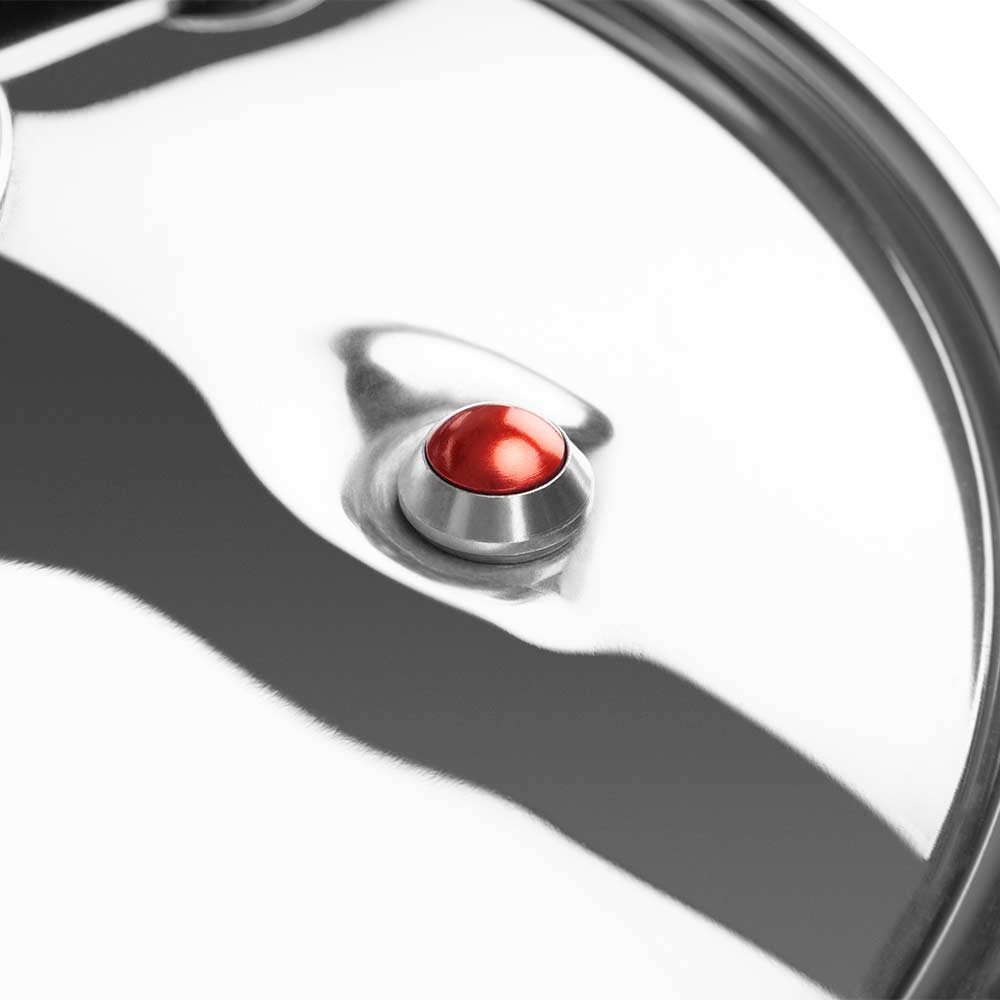 Orbegozo OLLA CLÁSICA A PRESIÓN 10 L HPL 10070