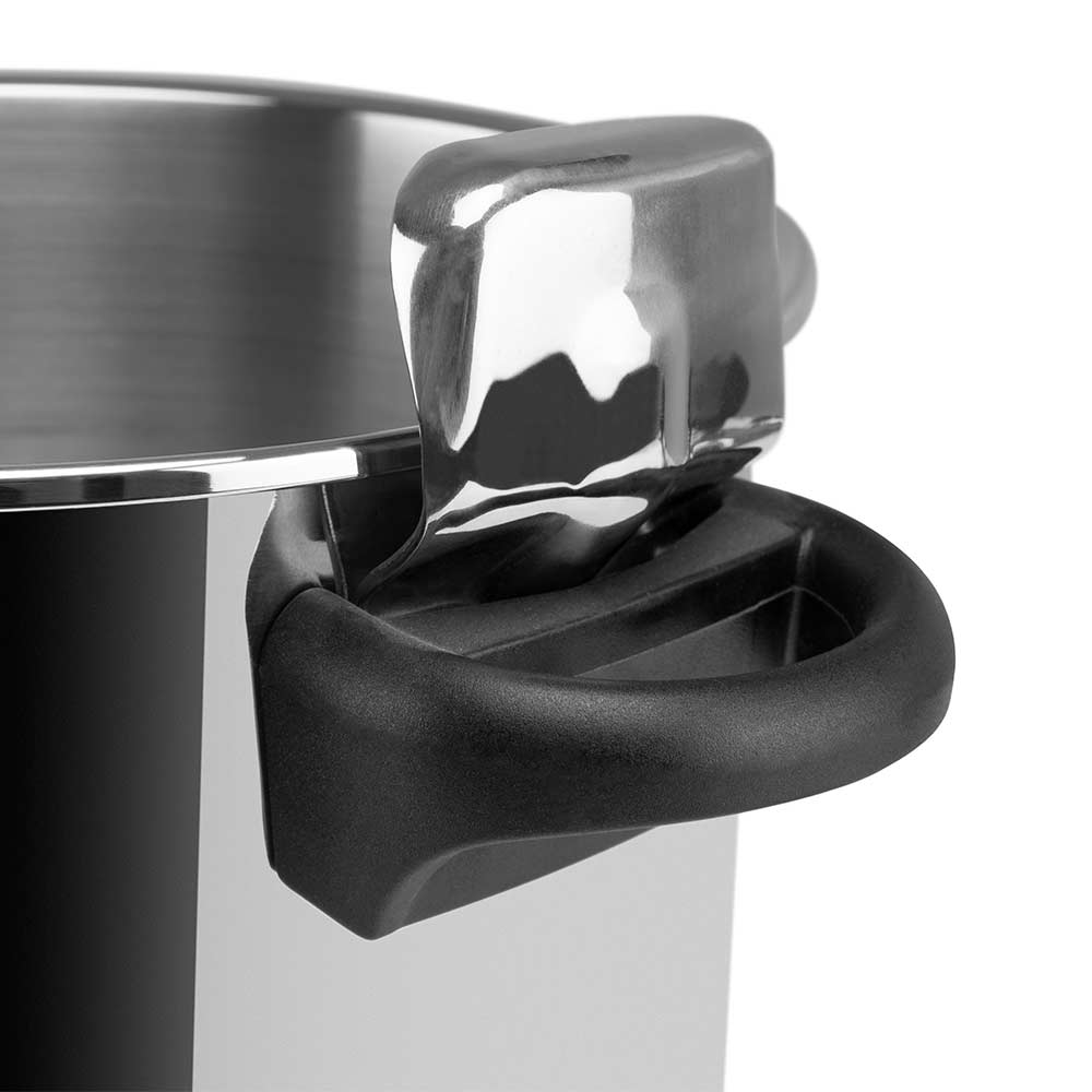 Orbegozo OLLA CLÁSICA A PRESIÓN 10 L HPL 10070