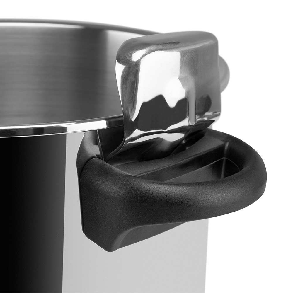 Orbegozo OLLA CLÁSICA A PRESIÓN 4 L HPL 4070