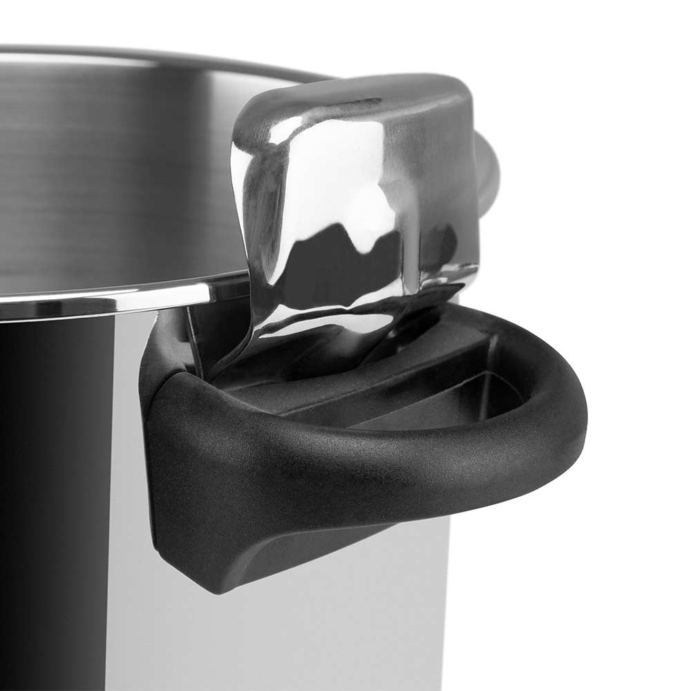 Orbegozo OLLA CLÁSICA A PRESIÓN 8 L HPL 8070