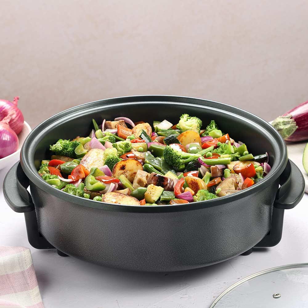 Orbegozo OLLA ELÉCTRICA PZ 3670