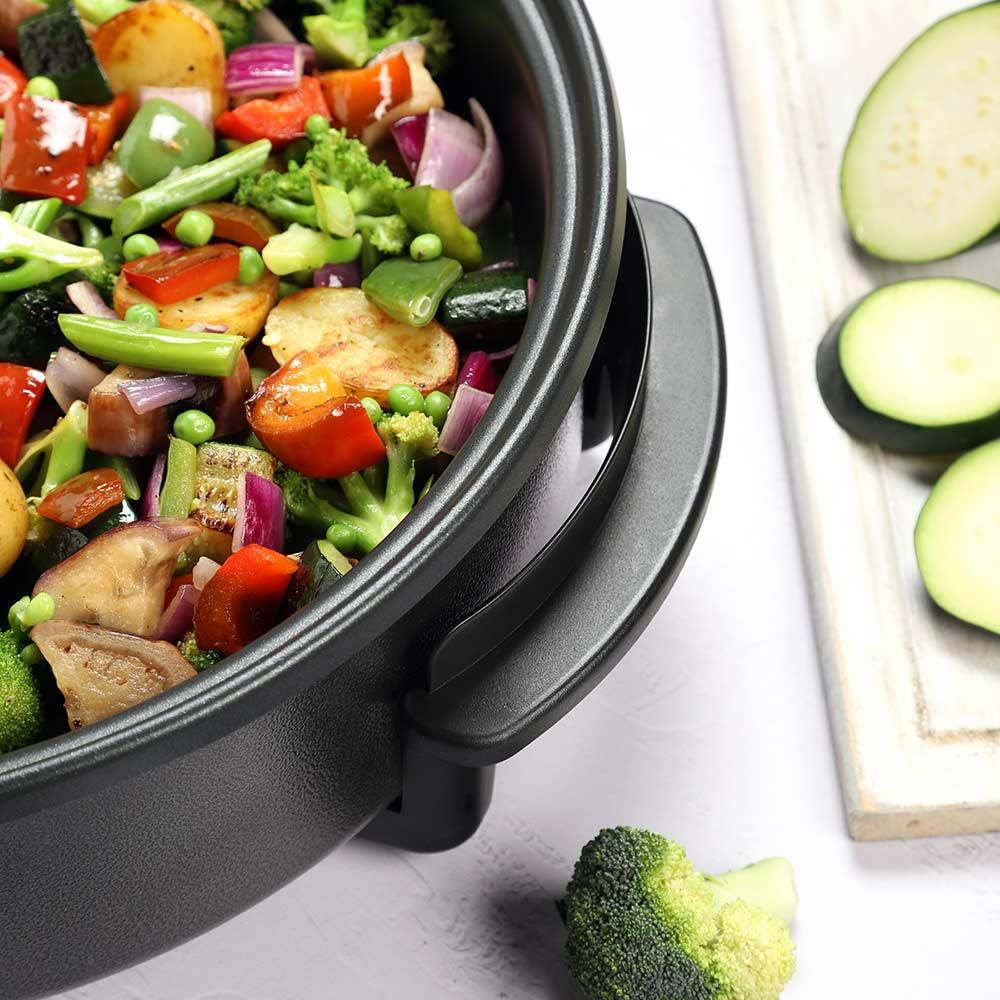 Orbegozo OLLA ELÉCTRICA PZ 3670