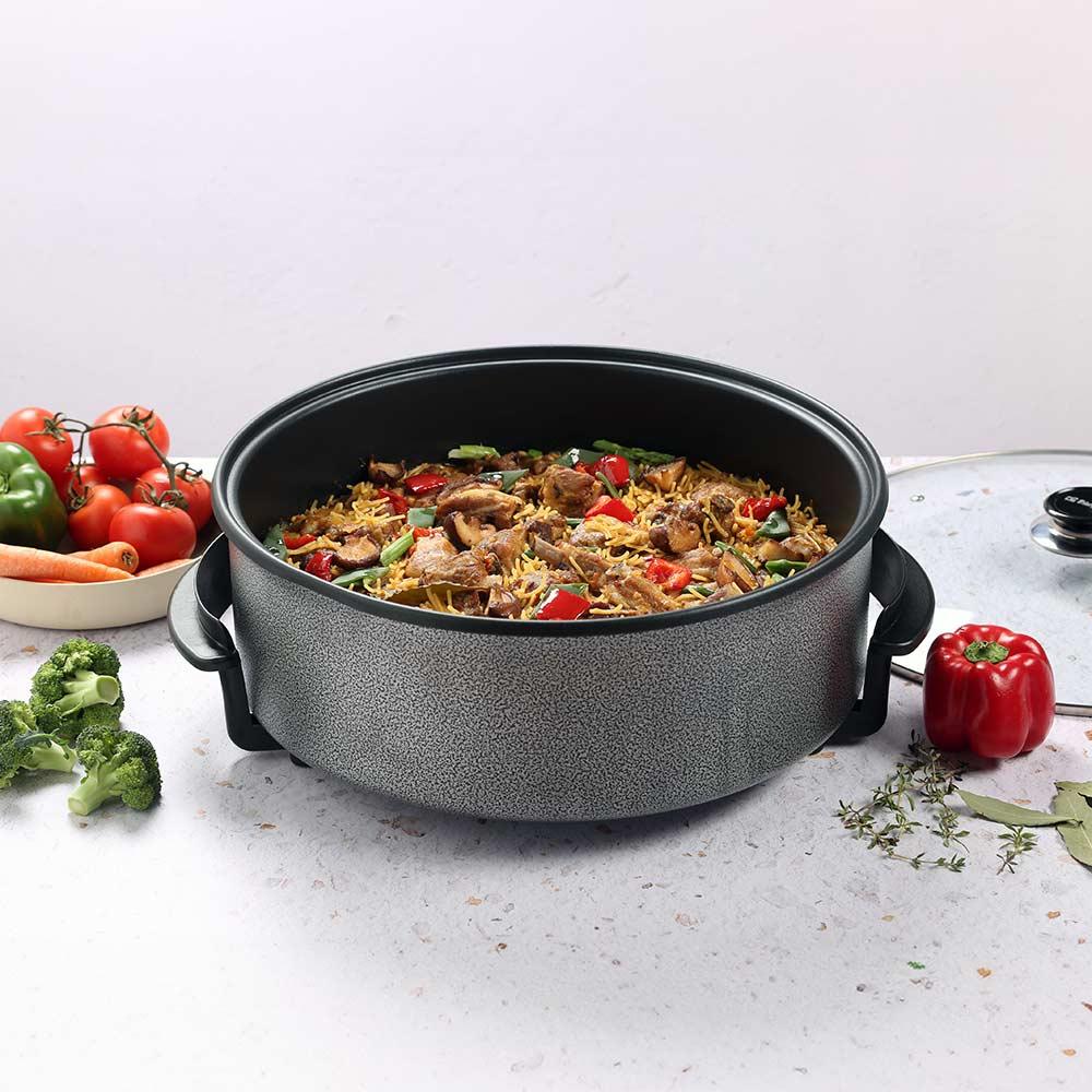 Orbegozo OLLA ELÉCTRICA PZ 4211