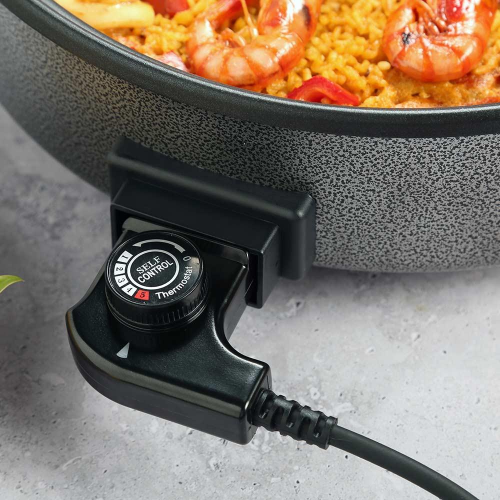 Orbegozo OLLA ELÉCTRICA PZ 4270