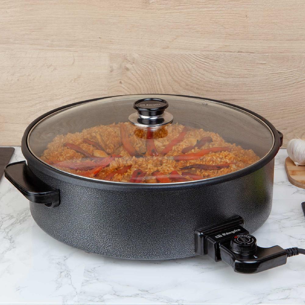 Orbegozo OLLA ELÉCTRICA PZ 8100