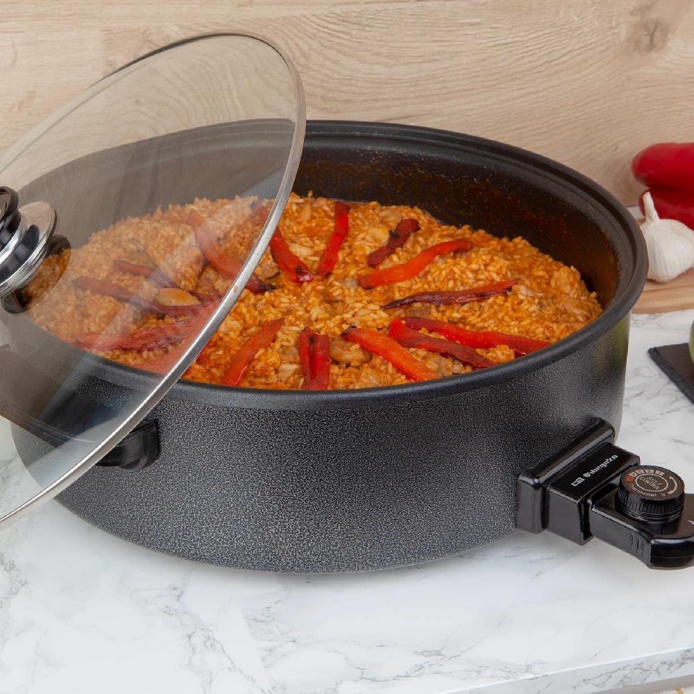 Orbegozo OLLA ELÉCTRICA PZ 8100