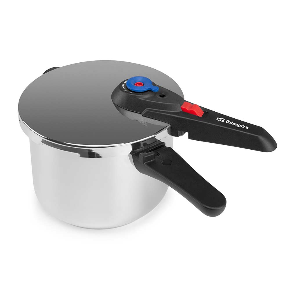 Orbegozo OLLA SÚPER RÁPIDA 10 L HP 10006