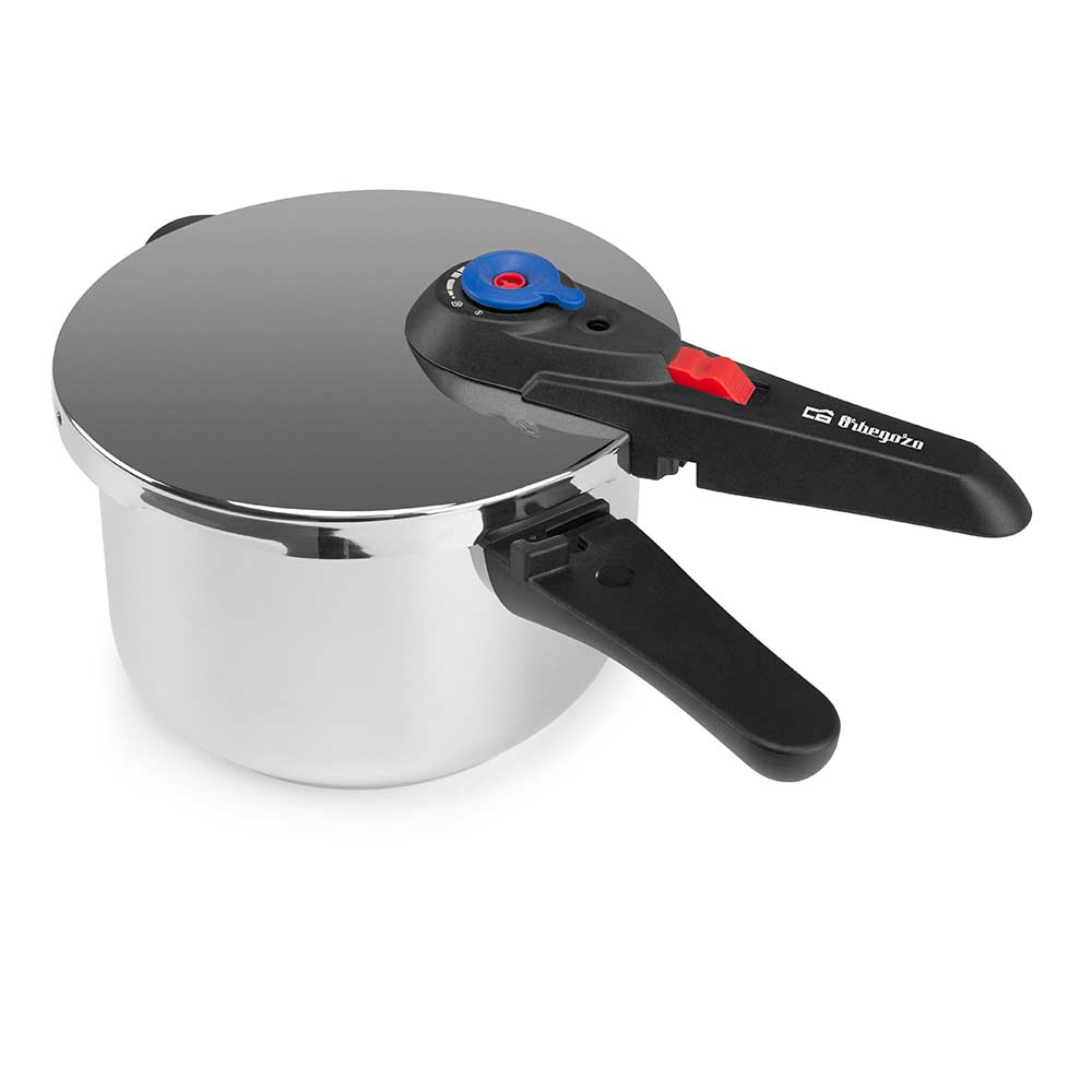 Orbegozo OLLA SUPER RÁPIDA 4 L HP 4006