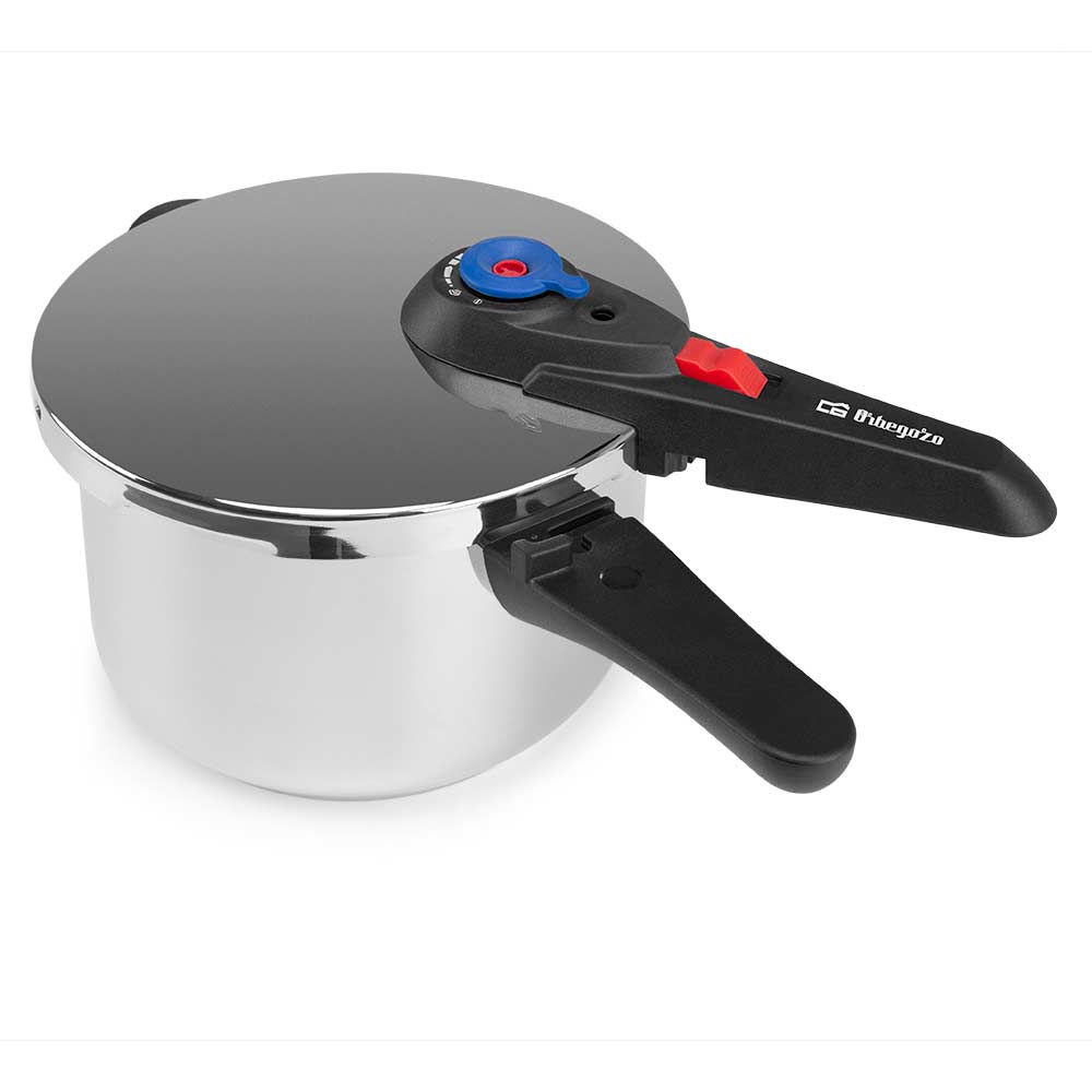 Orbegozo OLLA SÚPER RÁPIDA 6 L HP 6006