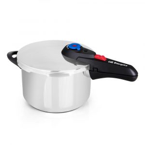 orbegozo OLLA SÚPER RÁPIDA 6 L HP 6006