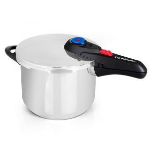 orbegozo OLLA SÚPER RÁPIDA 8 L HP 8006