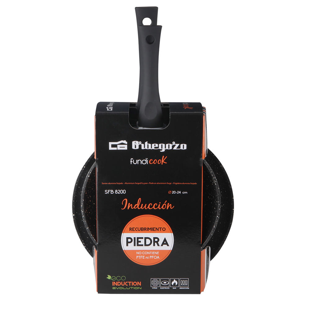 Orbegozo PACK SARTENES SFB 8200