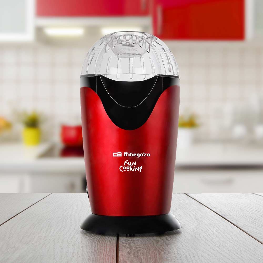 Orbegozo PALOMITERO PORTÁTIL PA 4300