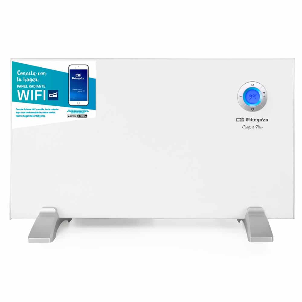 Orbegozo PANEL RADIANTE WiFi REW 1000 A