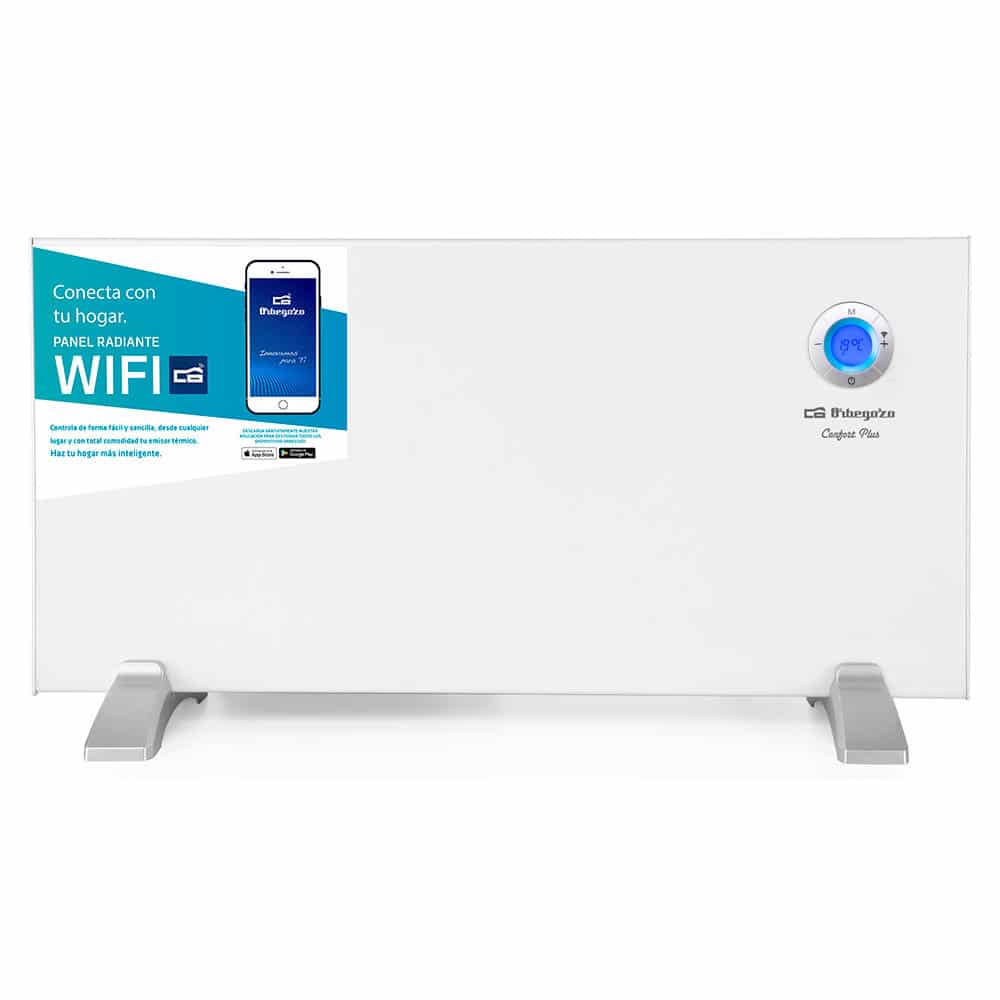 Orbegozo PANEL RADIANTE WiFi REW 1500 A