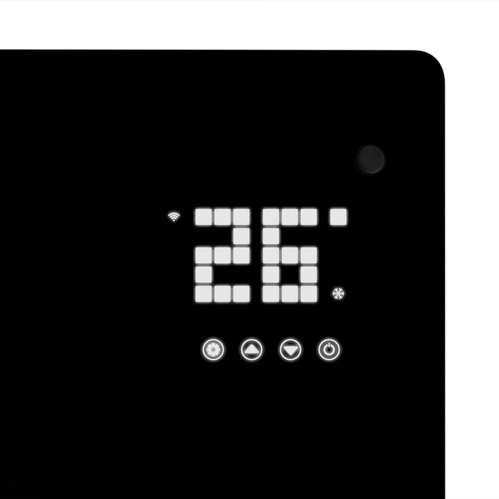 Orbegozo PANEL RADIANTE WiFi REW 2020