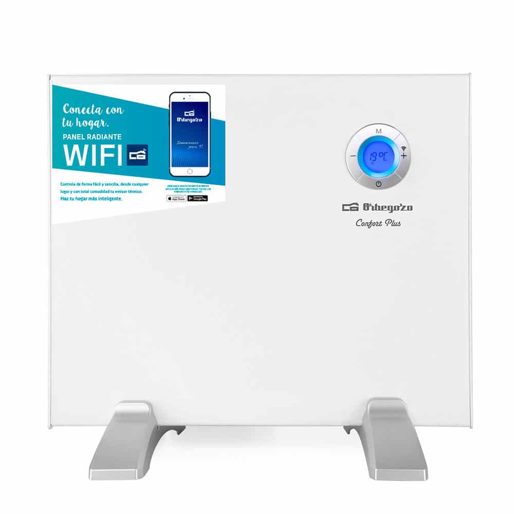 Orbegozo PANEL RADIANTE WiFi REW 500 A