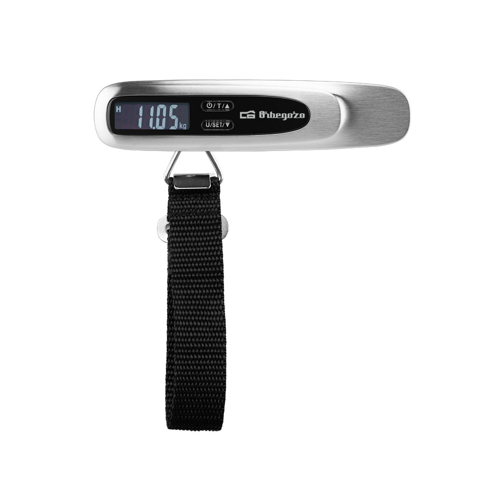 Orbegozo PESO DE MALETAS PC 4200